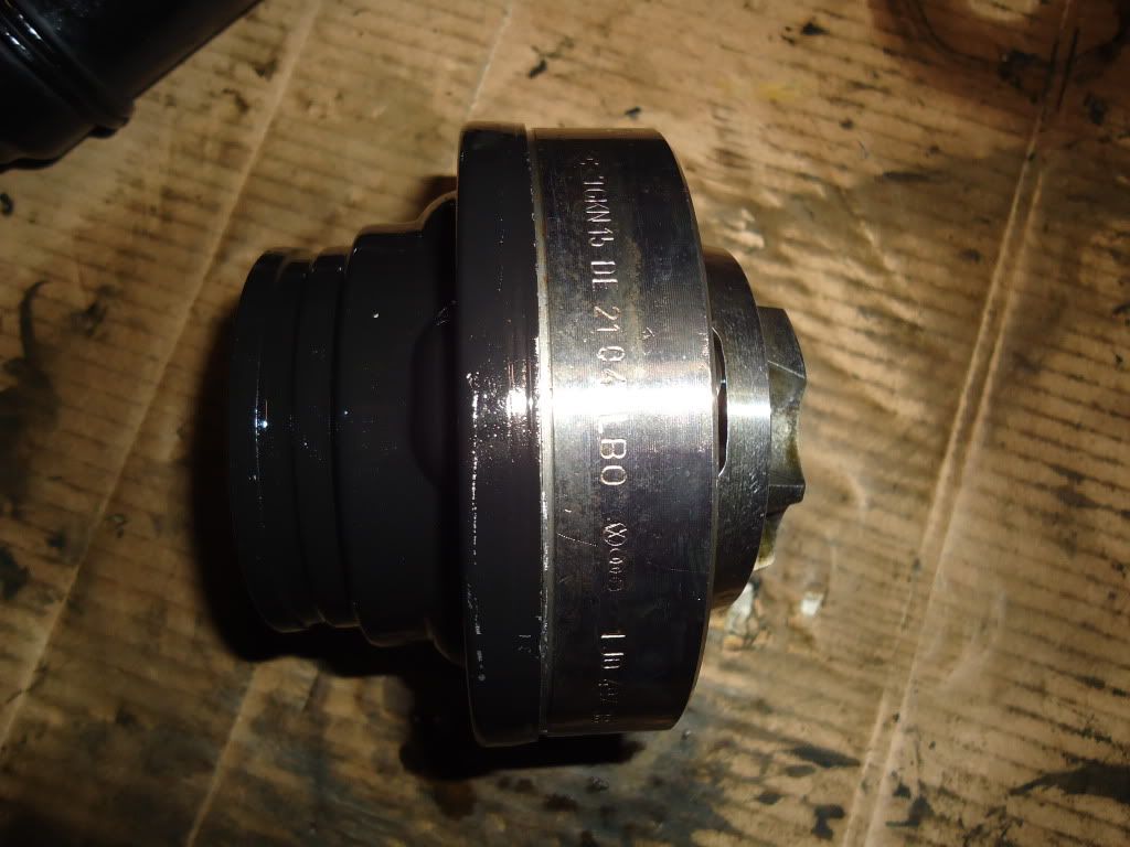 Inner CV Joint Boot Cover won't come off VW Vortex Volkswagen Forum